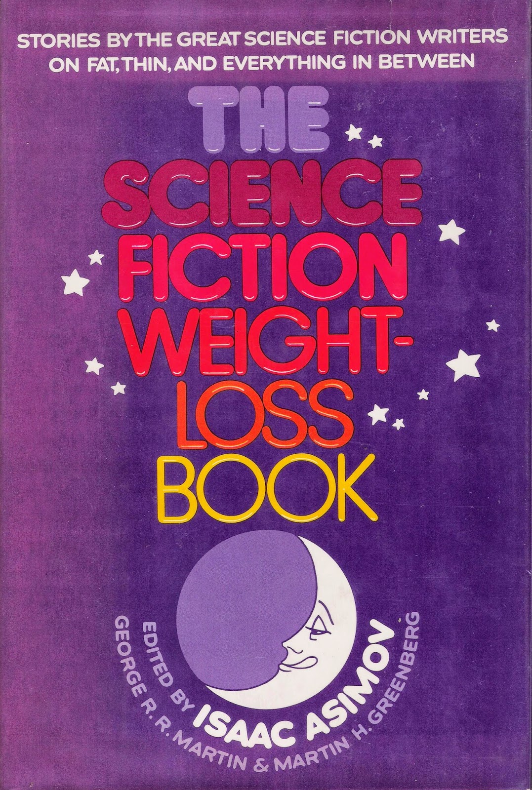 Pamphlets of Destiny The Science Fiction WeightLoss Book