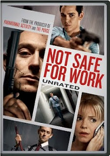Download Not Safe for Work 2014 UNRATED 720p BluRay 500MB