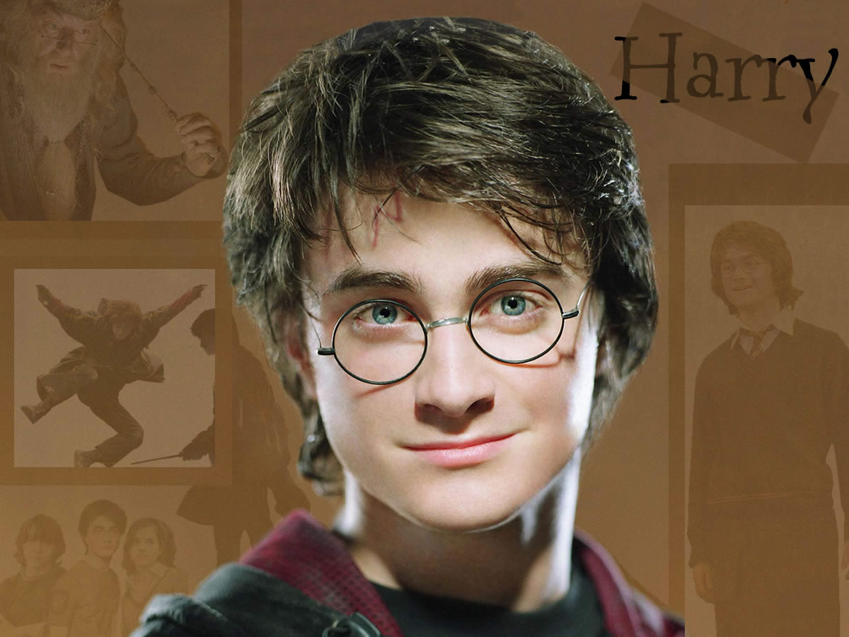 Tarjetas, Etiquetas o Invitaciones de Harry Potter Versión Comic para  Descargar Gratis. - Oh My Fiesta! Friki