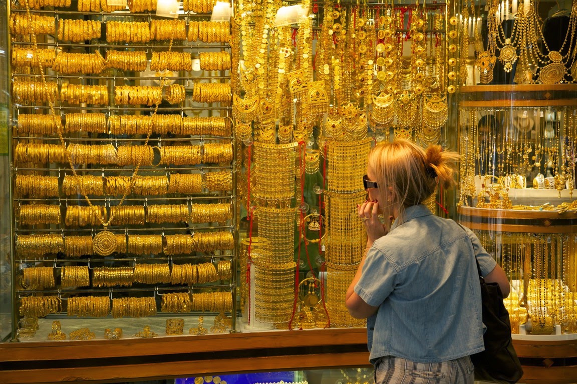 Buy Gold And Jelwrey Dubai Biggest Gold Shops In The World