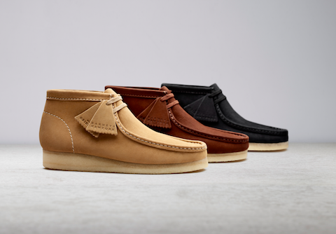 new wallabees