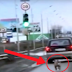 Un Homme A Filmé Une Chienne Délaissée Qui Courait Après Le Véhicule De Son Maître.