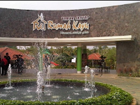 Restoran Rumah Kayu Bsd Tangerang