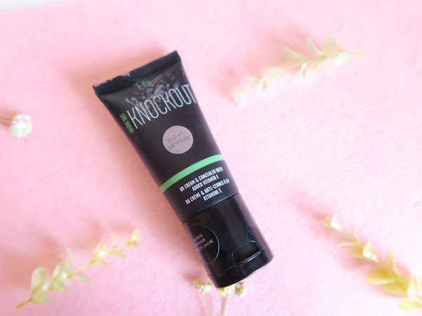 Review - BB Cream & Concelear Knockout Primark