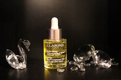 Clarins Santal Face treatment Oil