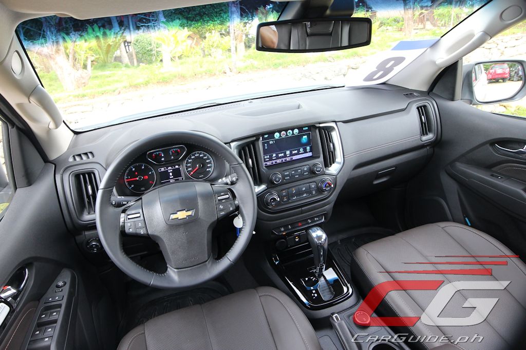 First Drive: 2017 Chevrolet Trailblazer and Chevrolet ...