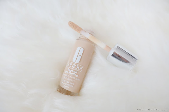 Clinique Beyond Perfecting Foundation in 61 Ivory