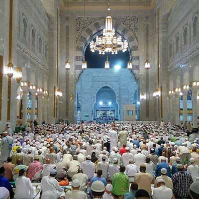 Paket Umroh Desember 2016, Bulan Liburan Akhir Tahun !