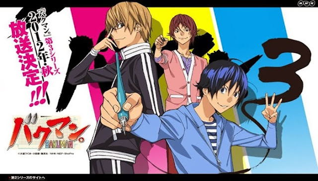 Bakuman S3 Subtitle Indonesia Download Bakuman S3 Subtitle Indonesia