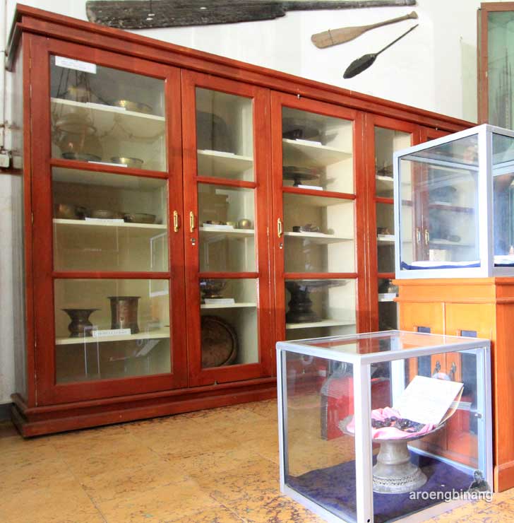 museum tanjungpandan belitung