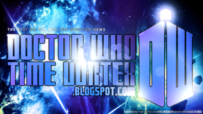 Doctor Who Time Vortex