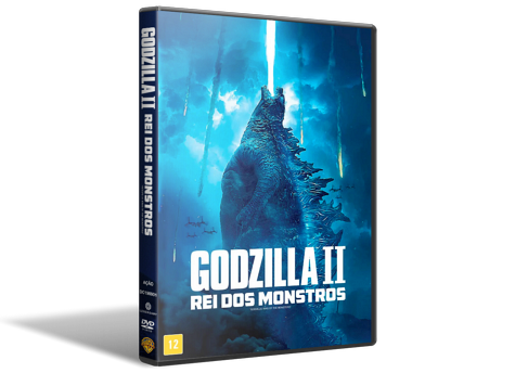 Godzilla II: Rei Dos Monstros