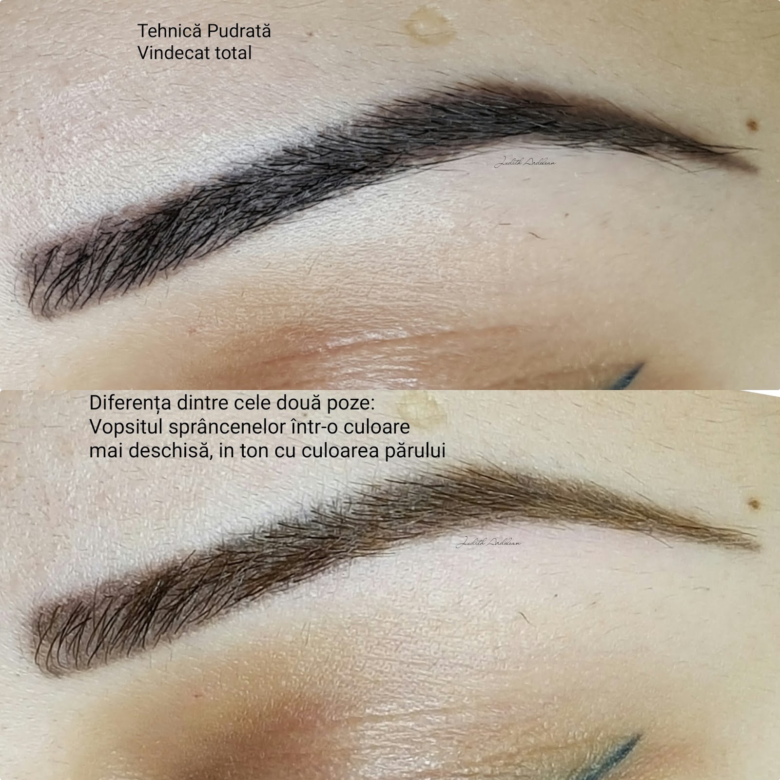 Judith Ardelean Permanent MakeUp
