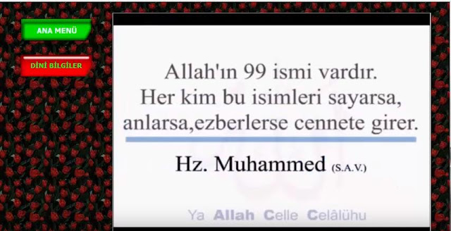 Dinimizi Öğrenelim Seti İndir 1