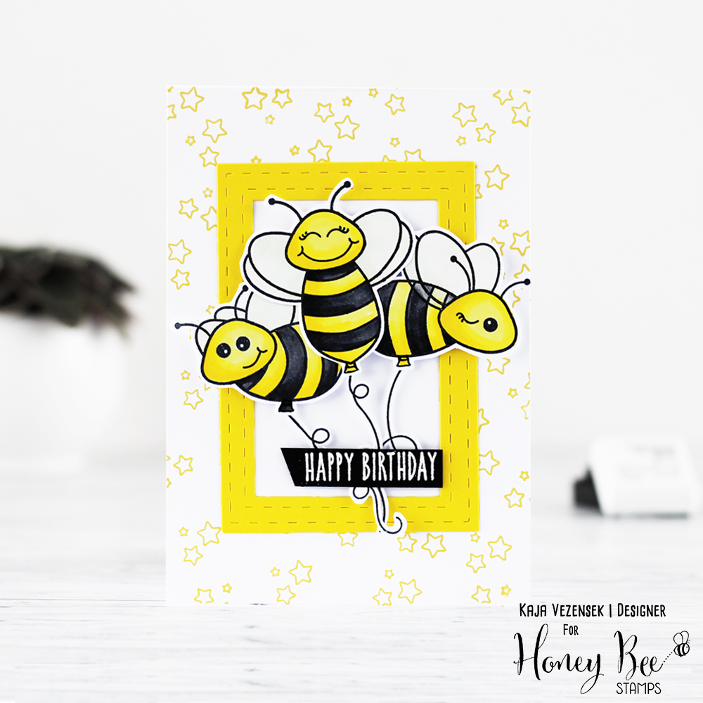 Bee-utiful balloons | HONEY BEE Bee-utiful balloons | HONEY BEE