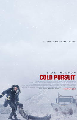 Cold Pursuit 2019 Movie Poster 2