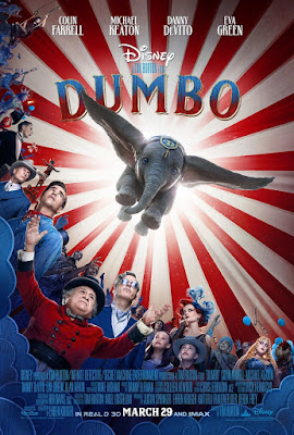 Film Dumbo 2019 Walt Disney