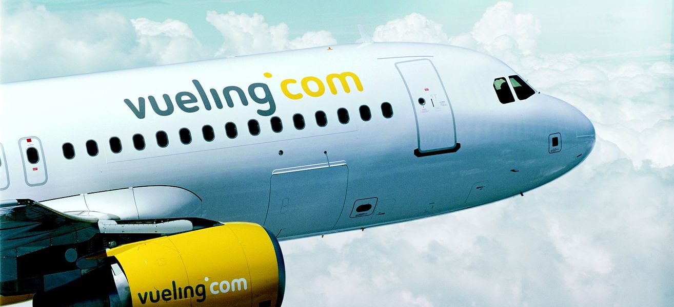 code remise vueling France news collections