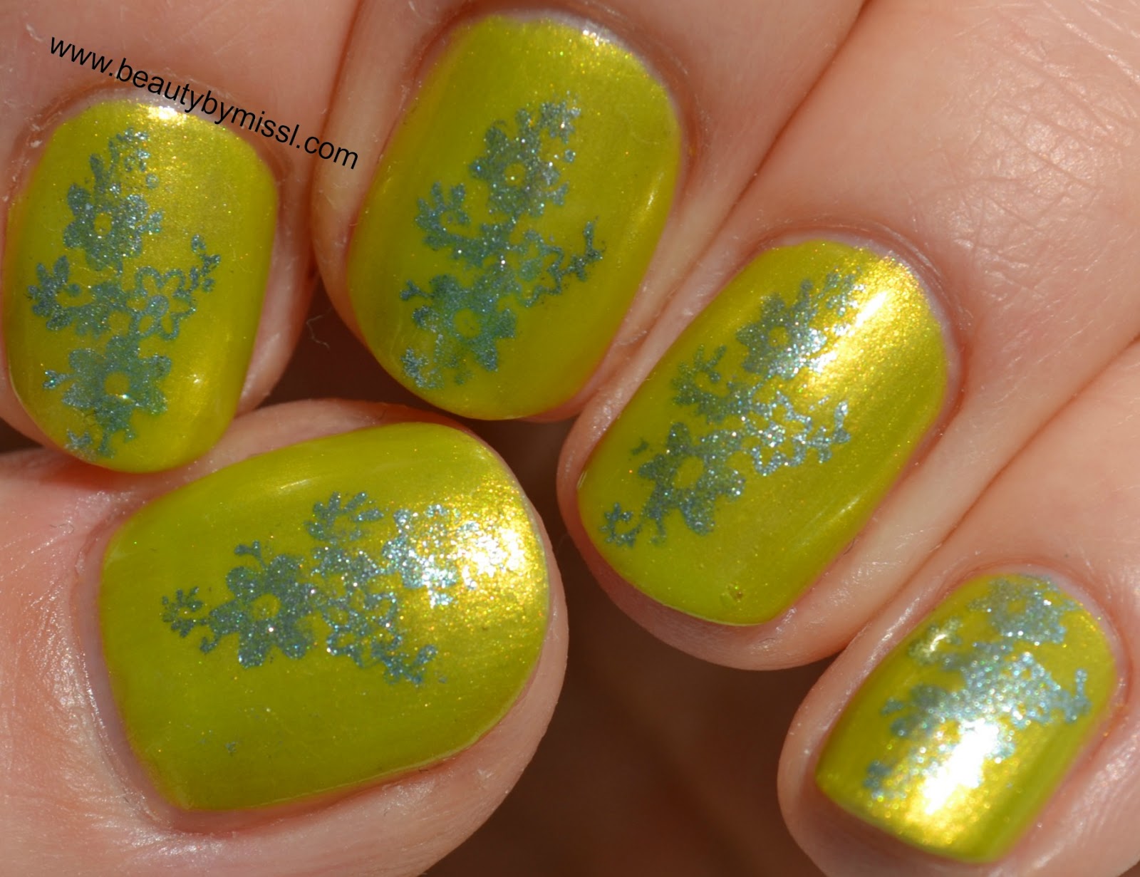 NOTD: 20/04/2013 - Beauty by Miss L