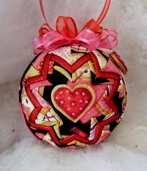 Ornaments for decorating Valentine