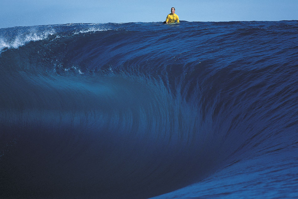 Offshore Winds Shacked