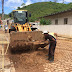 Secretaria de Infraestrutura do Município avalia danos causados pela chuva em Mundo Novo-BA