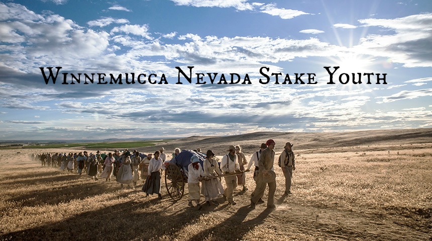 Winnemucca Nevada Stake Youth