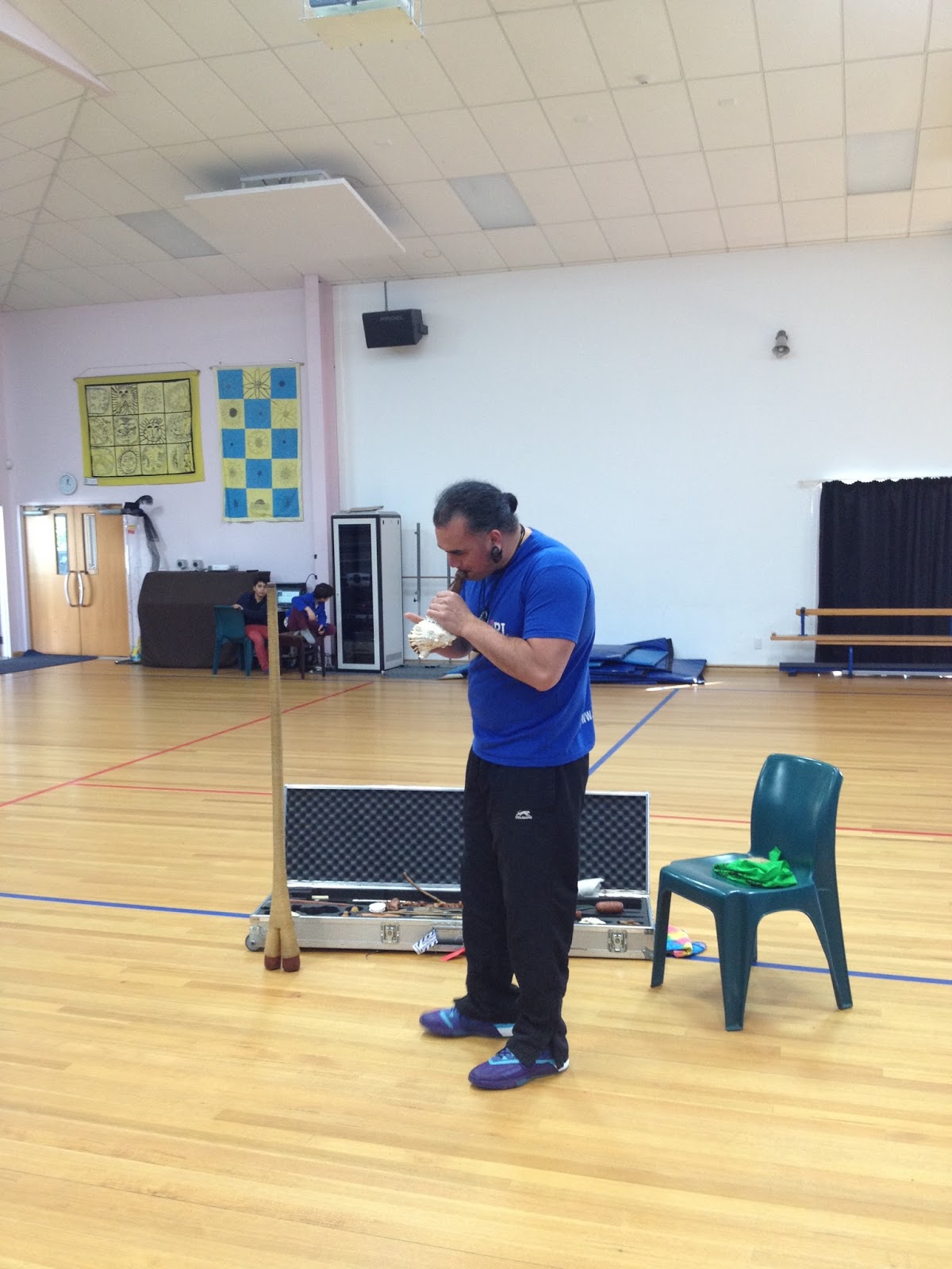 NWS Vizor: Taonga Puoro- Maori Musical Instruments