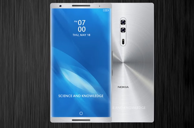 مواصفات وسعر الهاتف Nokia 7 بالصور والفيديو مواصفات وسعر الهاتف Nokia 7 بالصور والفيديو