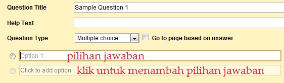 Question title. Question title