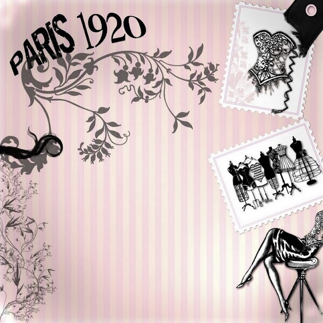 paris-temalı-dekupaj-resimleri