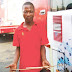 Lagos Bus Driver Receives Severe Flogging From Soldiers For Rough Driving