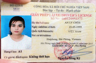 psd bằng lái xe psd bằng lái xe 2016