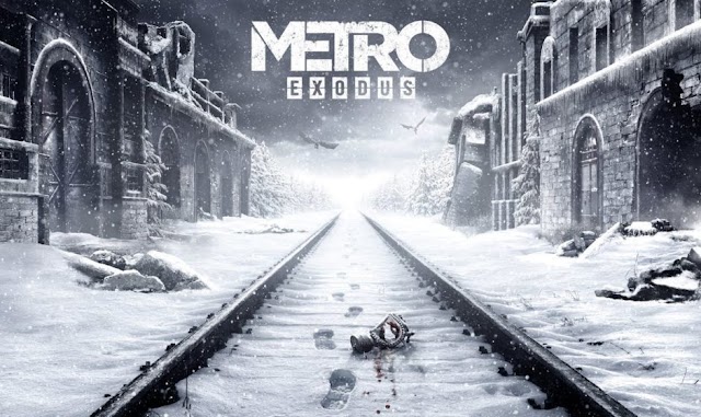 E3 2017 - METRO EXUDOS - Novo game da franquia anúnciado.