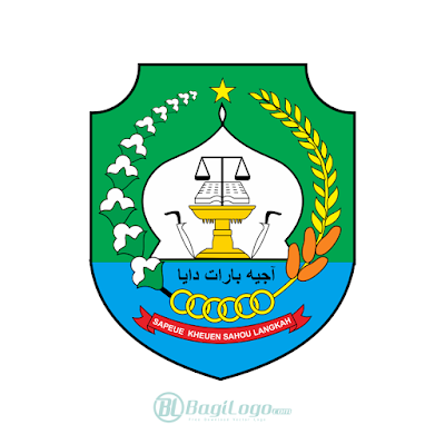 Kabupaten Aceh Barat Daya Logo Vector