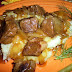 Beef Tips N Gravy
