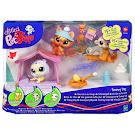 Littlest Pet Shop 3-pack Scenery Monkey (#1029) Pet