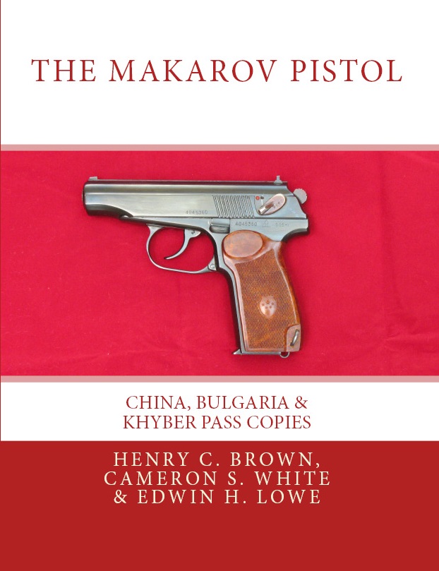 bulgarian makarov pistol and efa-2