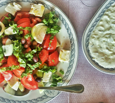 insalata greca creta