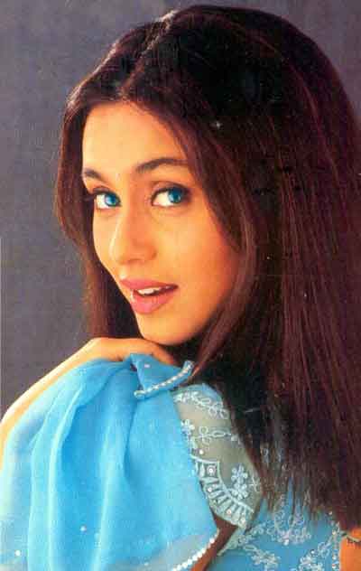 Entertainment World: Rani mukherjee eyes