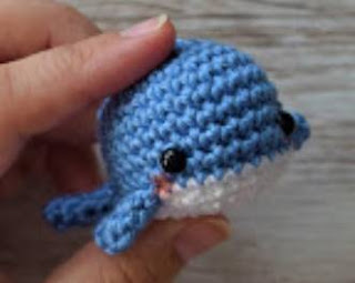 PATRON GRATIS BALLENA AMIGURUMI 38654 PATRON GRATIS BALLENA AMIGURUMI 38654