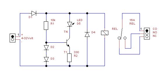 Otto's Technik Blog: Preiswerter 4 fach potentialfreier ...