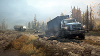 Spintires: Mudrunner Game Screenshot 2