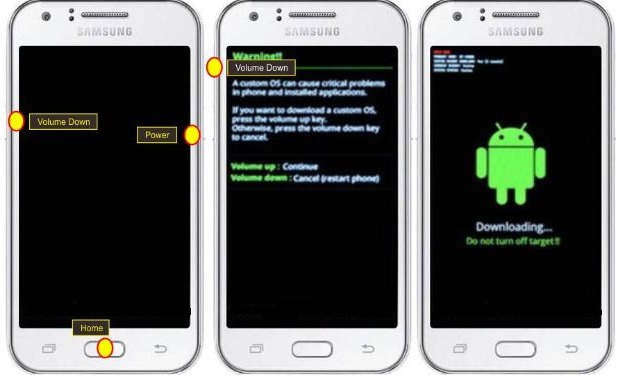 Cara Membuka Kunci Layar Hp Samsung J2 Prime Info Seputar HP