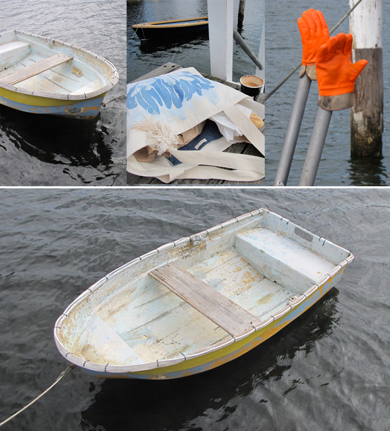 Elkhorn Totes & Boats!