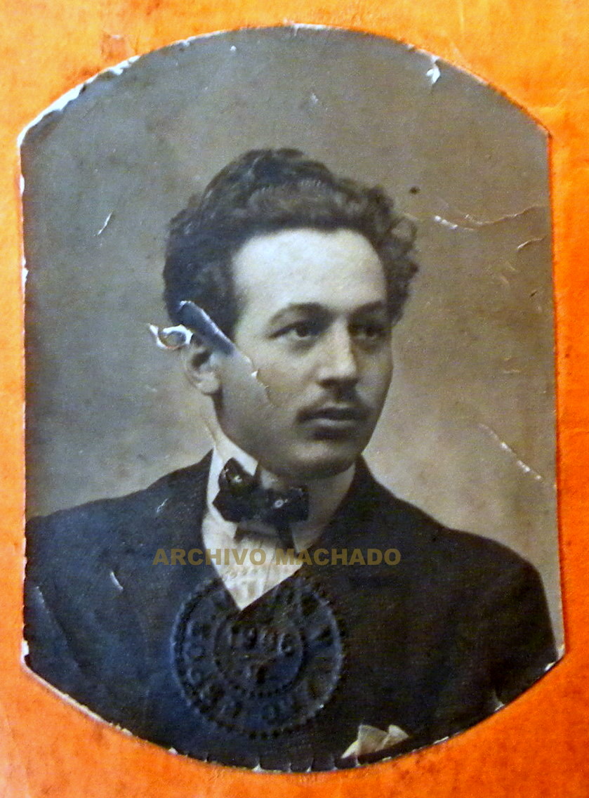 Arquitecto Benjamín Pedrotti (MILAN 1879 - BUENOS AIRES 1949)