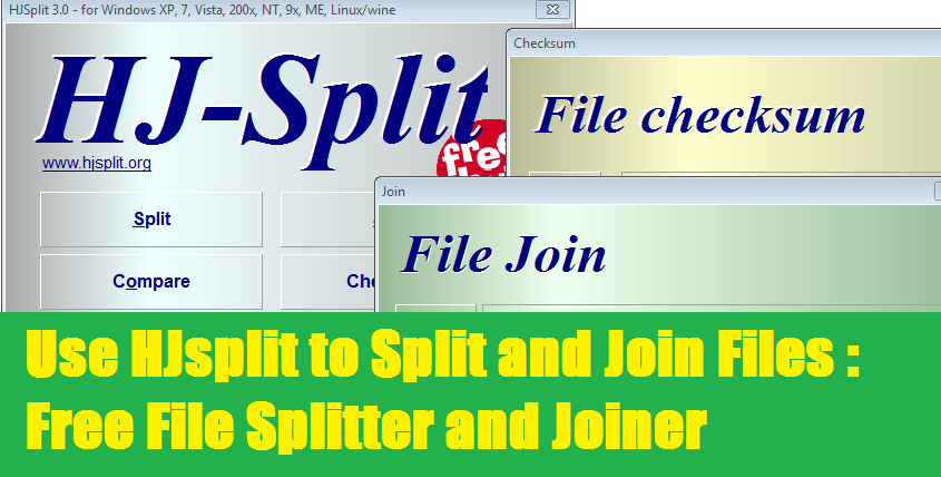 Hjsplit Hjsplit