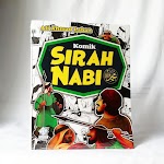 Buku Komik Sirah Nabi Muhammad Buku Komik Sirah Nabi Muhammad