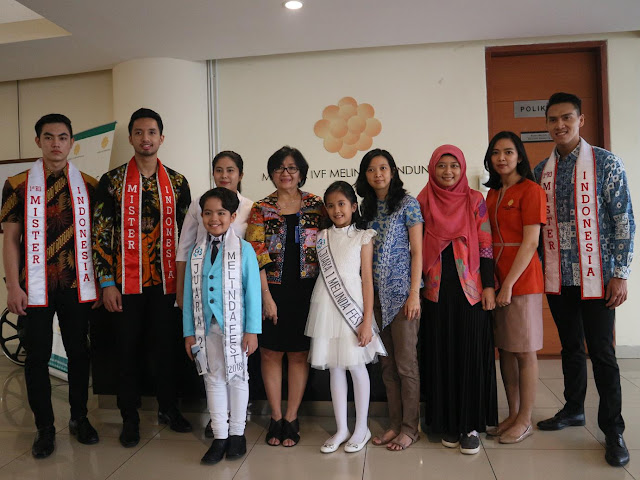 fellowship visit and charity mr indonesia ke melinda 2 bandung