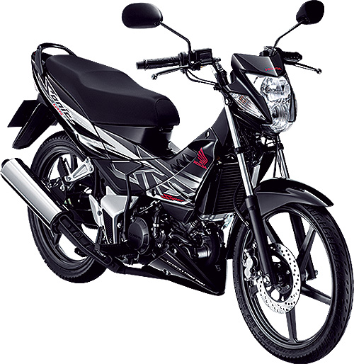 Motorcycle Review's: Honda Sonic 125 cc